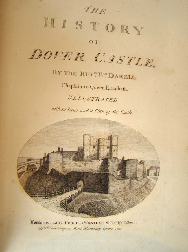 Nine First Edition volumes on British History & Antiquities by Sir Francis Grose published between 1773-1801 — image 9